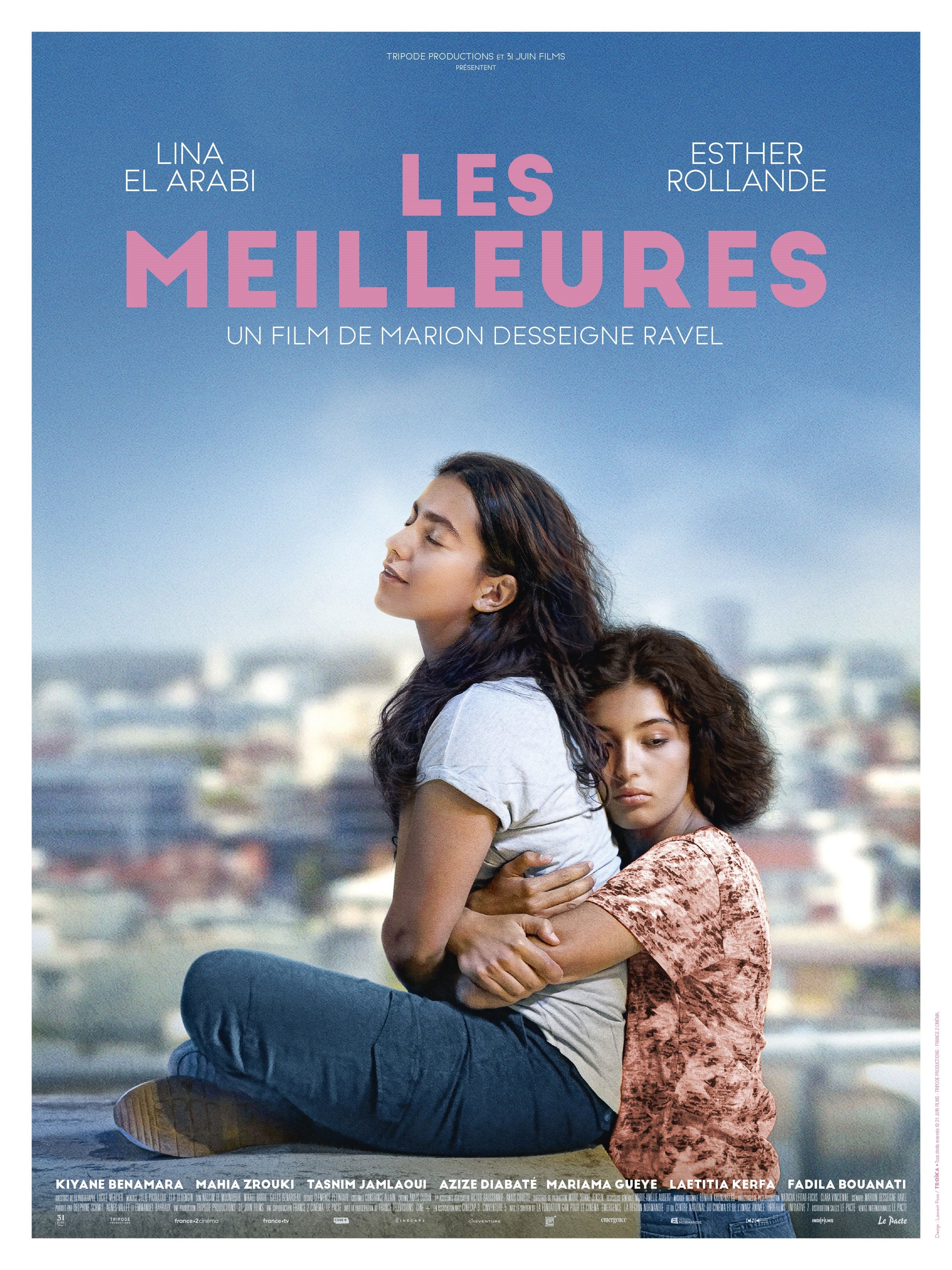 Les meilleures (2022) Tamil [Voice Over] Dubbed CAMRip download full movie